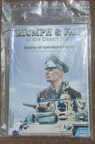 Triumph fall the desert - &,