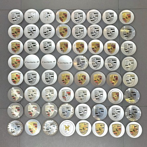 Porsche centre caps wheel - caps,