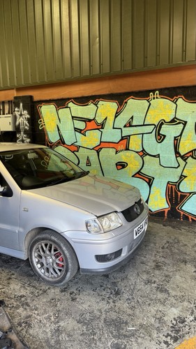 Polo 6n2 gti - gti, satin