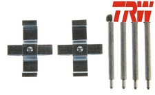 REAR ACCESSORY KIT DISC BRAKE