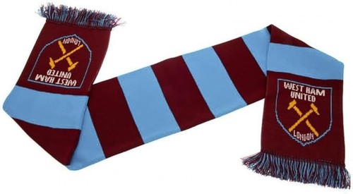 West ham united - west, scarf