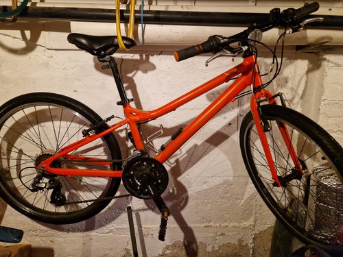 Carrera hybrid bike - carrera,