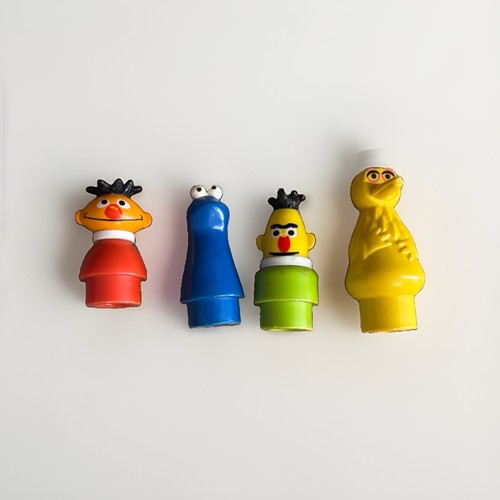 Fisher price sesame - sesame, street