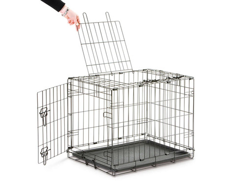 Savic dog cottage cage - savic, cottage/cage/crate