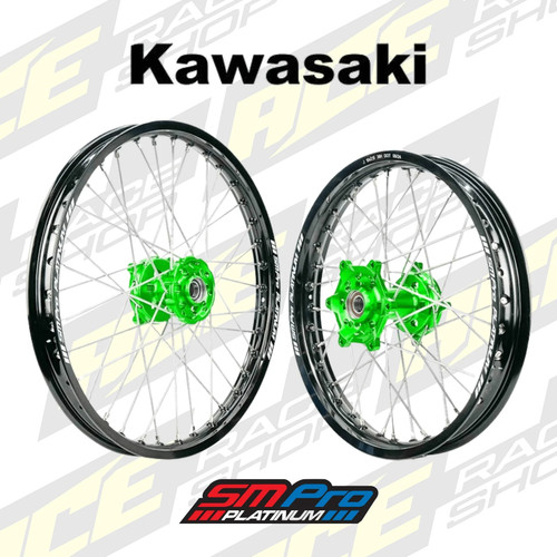 Pro platinum wheel set - pro,