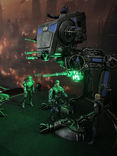 Waynetech nightwatch st - nightwatch, at-st