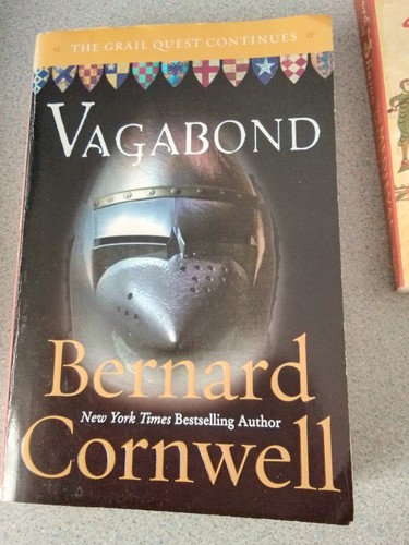 Vagabond novel by - a,