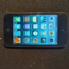 Apple iPod Touch 4th Gen MP3