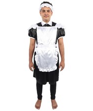Men's Sissy French Maid