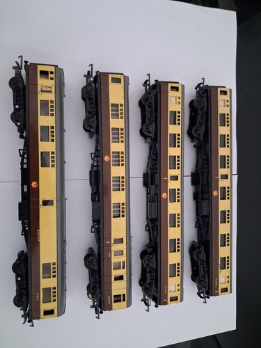 Triang ttr coaches oo - ttr,