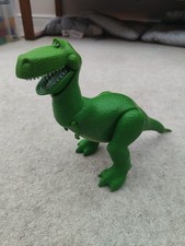 Rex The Dinosaur From Toy Story