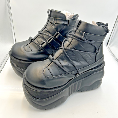 Demonia men platform - 4",