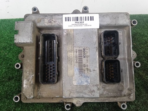 0281020048 504122542 ecu - 0281020048,