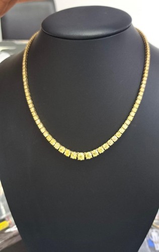 03ct lab grown yellow - ,