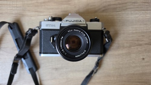 Vintage fujica stx 35mm - stx-1n,