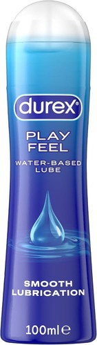 Durex play feel water - durex,
