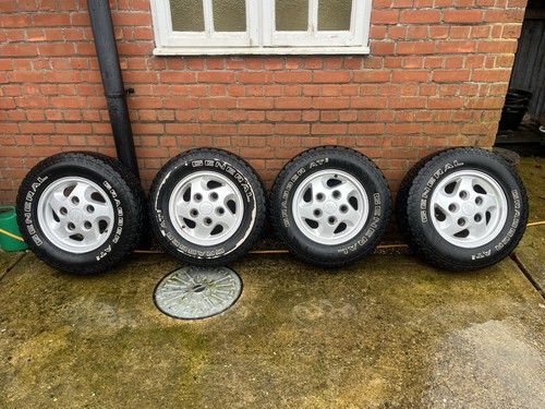 Range rover classic cyclone - range,