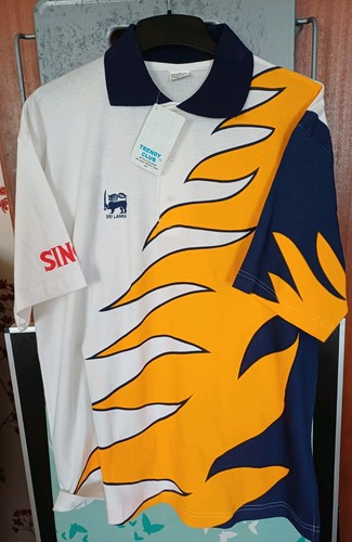 Vintage 2001 sri lanka cricket - sri,