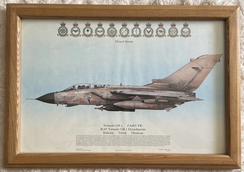Framed desert storm tornado - desert,
