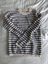 S.n.s. Herning Sweater Striped