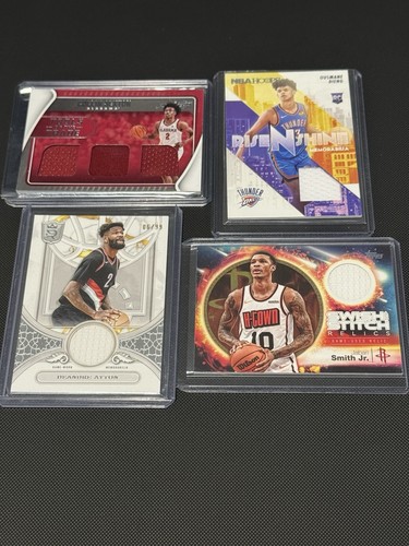Nba topps panini patch - nba,