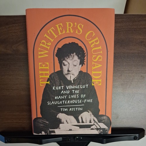 The writer crusade - the, kurt