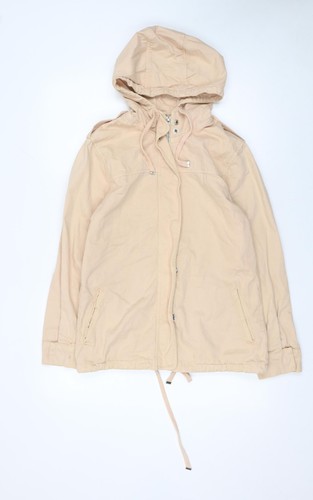 Topshop women beige - topshop, hooded