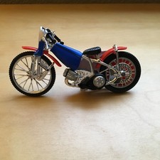 MAISTO VINTAGE MOTORCYCLE JAWA