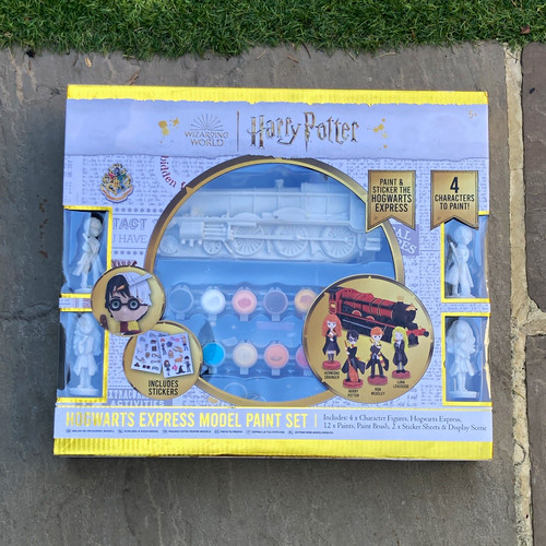 Harry potter hogwarts express - potter,