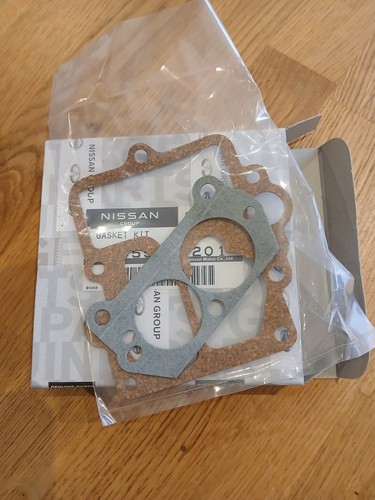 Datsun 1200 b120 carburettor - datsun,