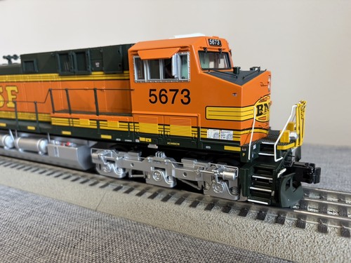 Mth premier 20009 - premier, bnsf