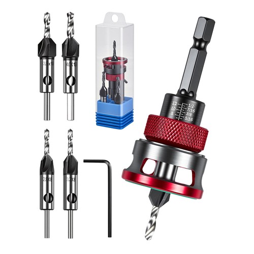 Pcs countersink drill - pcs, bits