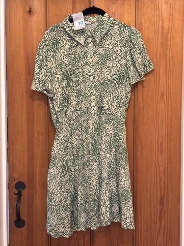 Primark green animal print - primark,