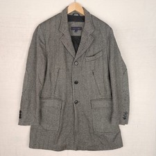 Tommy Hilfiger Mens Overcoat