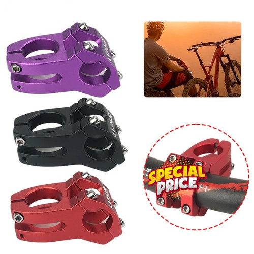 Mtb bike handlebar stem 45mm - bike,
