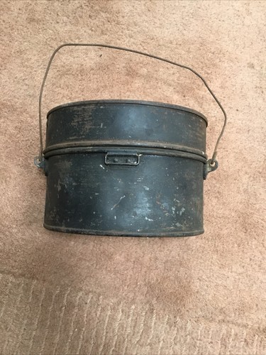 British mess tin - british,