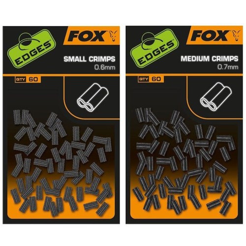 Fox edges crimps - fox, secure