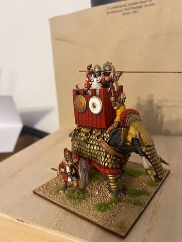 28mm ancients painted - ancients,