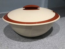 Vintage Tupperware 3-PC Heat