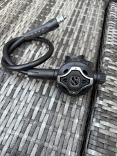 Scubapro S600 Second Stage Regulator.