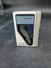 ALBA CP-29 Stereo Cassette