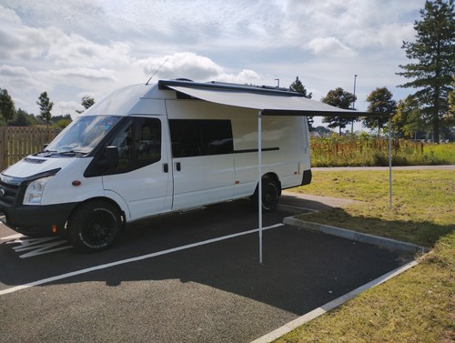 Camper van off grid - van,