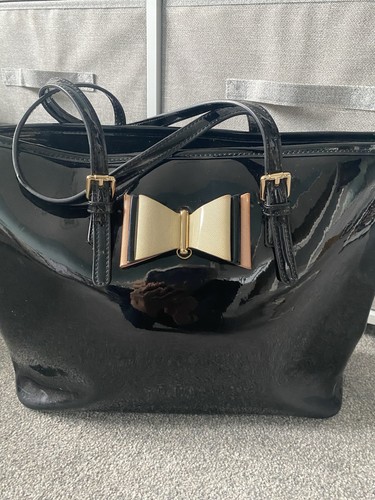 Lydc london handbag black - lydc,