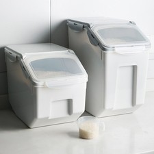 Kitchen Rice Container Cereal