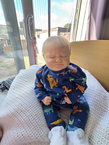 Beautiful realborn grumpy - beautiful,