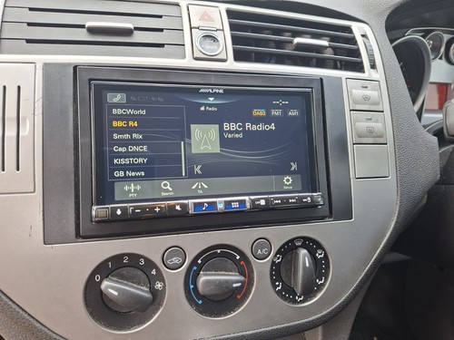 Alpine ilx 705d touch - alpine, ilx-705d