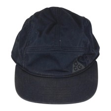 Nike Acg Cap Mens Size O/S Black Adjustable Embroidered