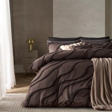 OHS Tufted Contour Bedding Set