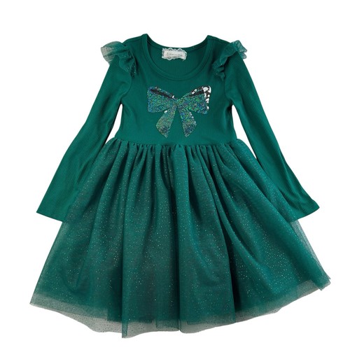 Btween girl dress holiday - 5,