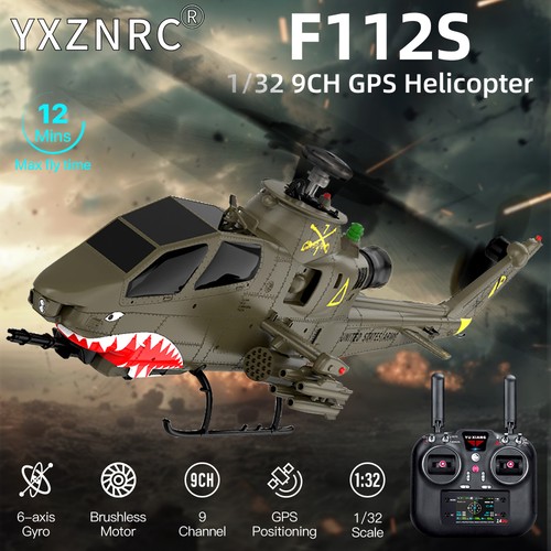 Yuxiang f112s cobra 9ch - f112s,